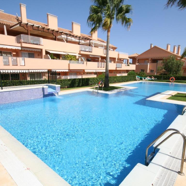 Ground Floor Apartment, Los Jardines de Santa Maria Elviria - Apartamento de 2 dormitorios - 2