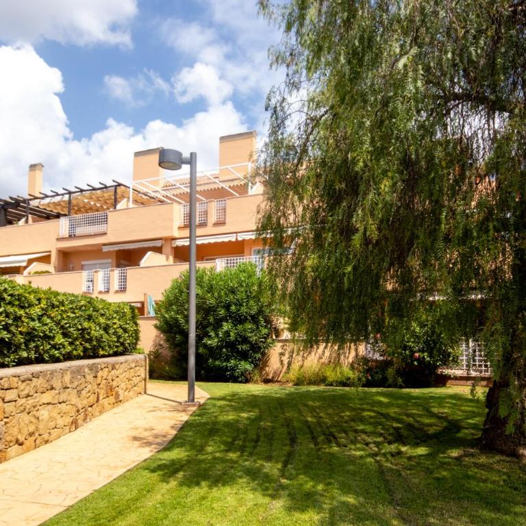 Ground Floor Apartment, Los Jardines de Santa Maria Elviria - Apartamento de 2 dormitorios - 30