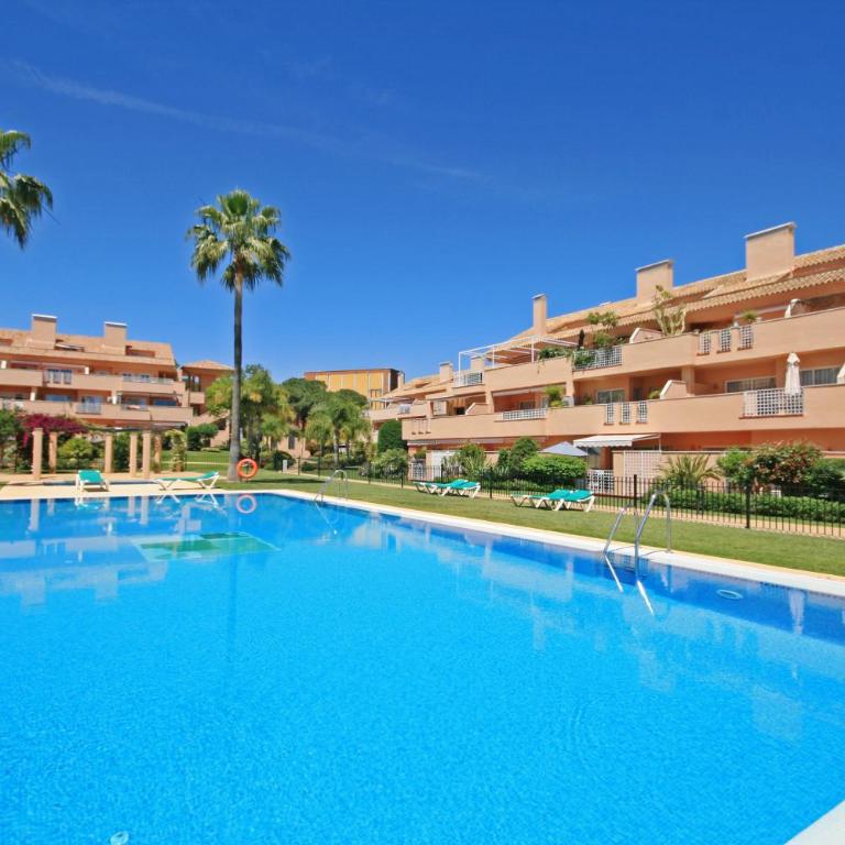 Ground Floor Apartment, Los Jardines de Santa Maria Elviria - Apartamento de 2 dormitorios - 35