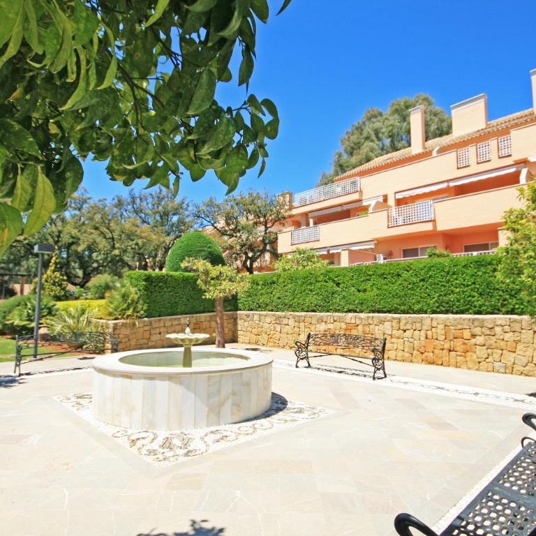 Ground Floor Apartment, Los Jardines de Santa Maria Elviria - Apartamento de 2 dormitorios - 42