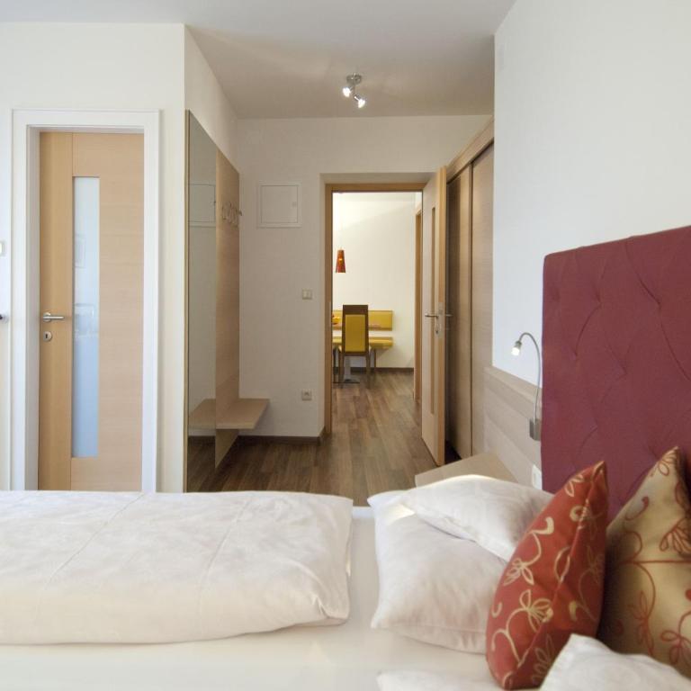 Obermaratscher Apartments Residence - Apartment mit Poolblick - 6