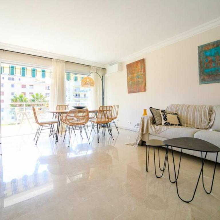 Le Bain De Soleil - Le Bain De Soleil 5 star Two bedroom apartment - Appartement 2 Chambres - 1