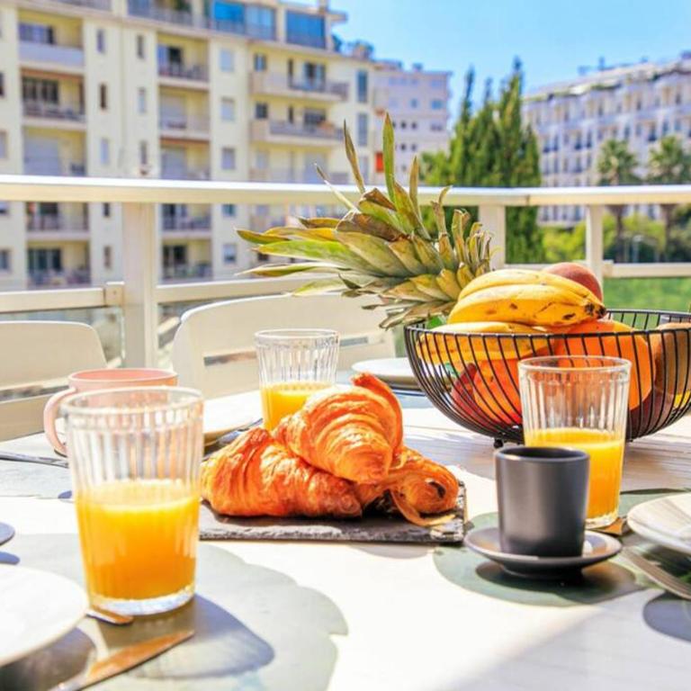 Le Bain De Soleil - Le Bain De Soleil 5 star Two bedroom apartment - Appartement 2 Chambres - 3