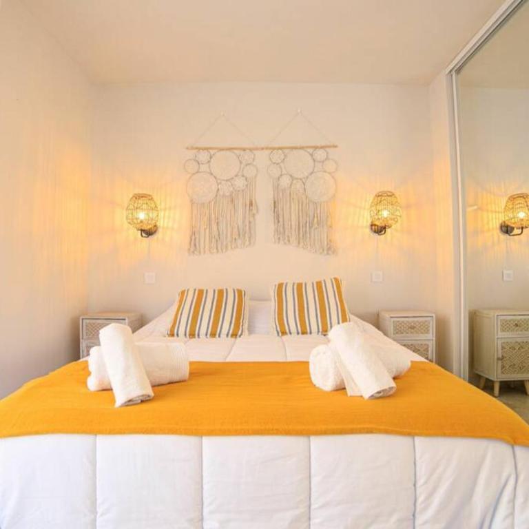 Le Bain De Soleil - Le Bain De Soleil 5 star Two bedroom apartment - Appartement 2 Chambres - 6