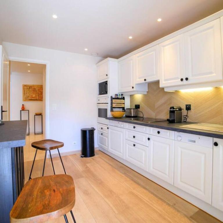 Le Bain De Soleil - Le Bain De Soleil 5 star Two bedroom apartment - Appartement 2 Chambres - 13
