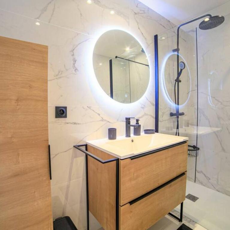 Le Bain De Soleil - Le Bain De Soleil 5 star Two bedroom apartment - Appartement 2 Chambres - 16