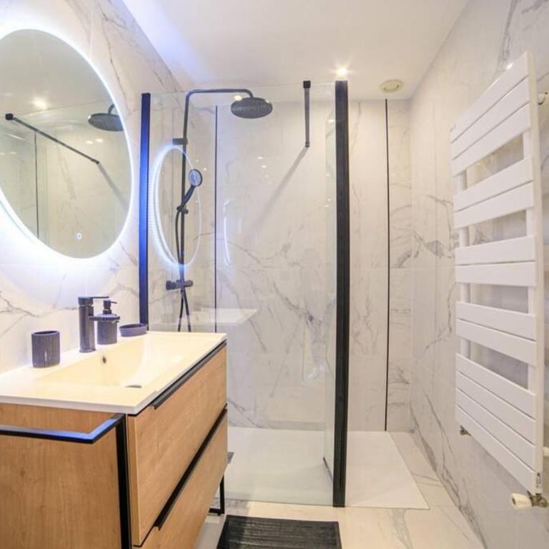 Le Bain De Soleil - Le Bain De Soleil 5 star Two bedroom apartment - Appartement 2 Chambres - 20