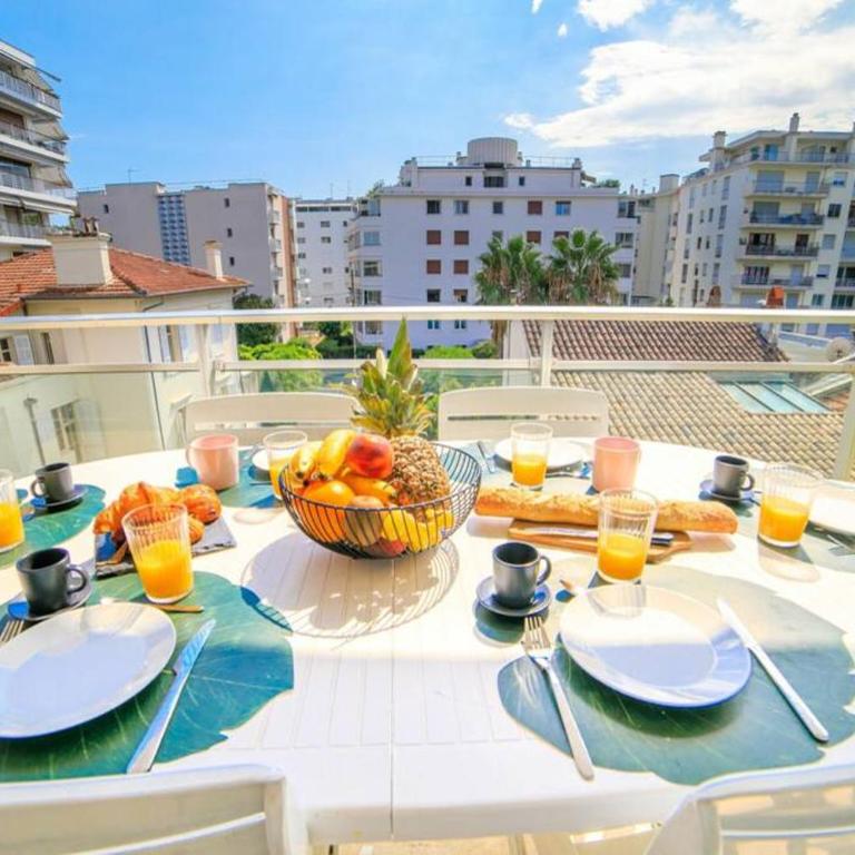 Le Bain De Soleil - Le Bain De Soleil 5 star Two bedroom apartment - Appartement 2 Chambres - 24