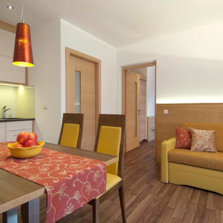 Obermaratscher Apartments Residence - Apartment mit Poolblick - 3