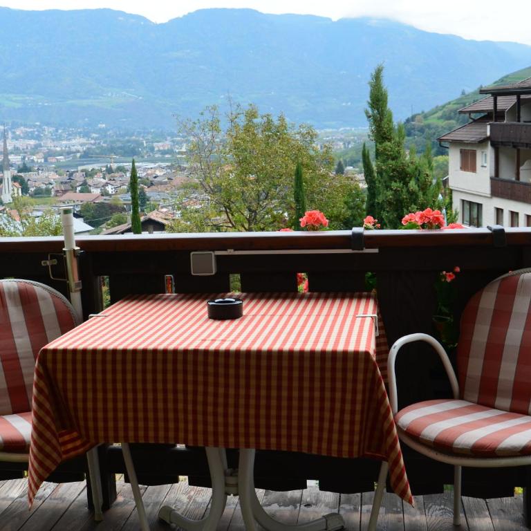 Obermaratscher Apartments Residence - Apartment mit Poolblick - 7