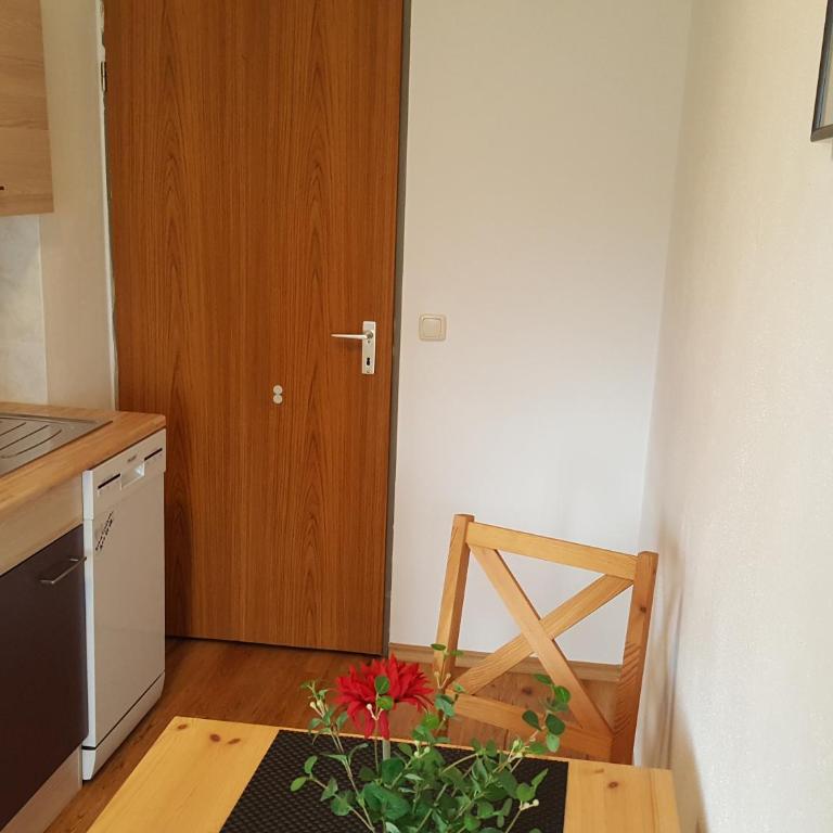 Ferienwohnungen Hammerstiel - Apartamento con vistas a las montañas - 3