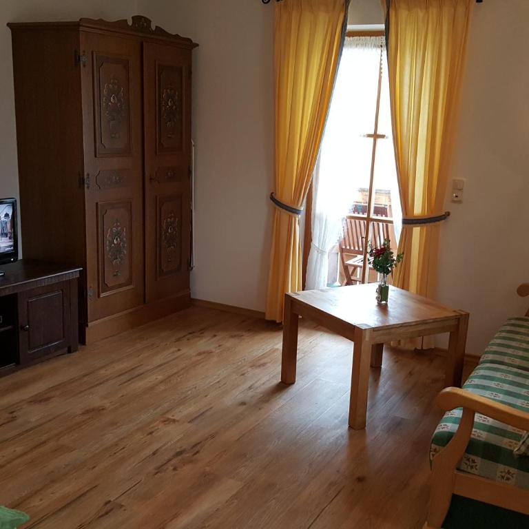 Ferienwohnungen Hammerstiel - Apartamento con vistas a las montañas - 4