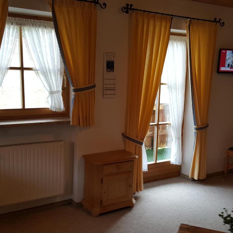 Ferienwohnungen Hammerstiel - Apartamento con balcón - 4