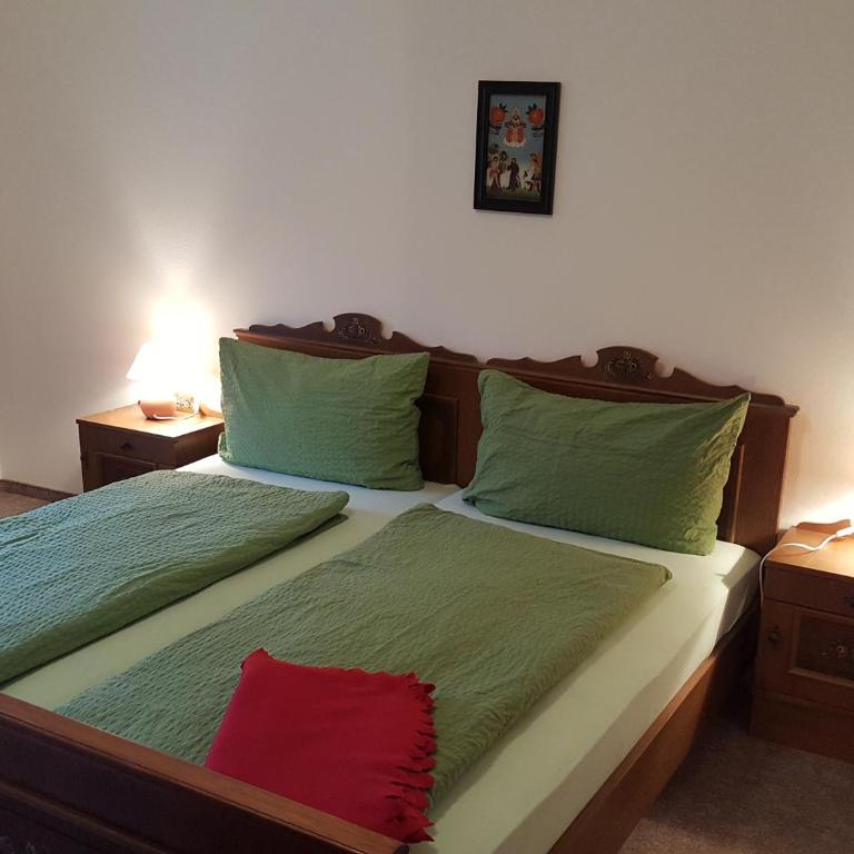 Ferienwohnungen Hammerstiel - Apartamento con balcón - 3