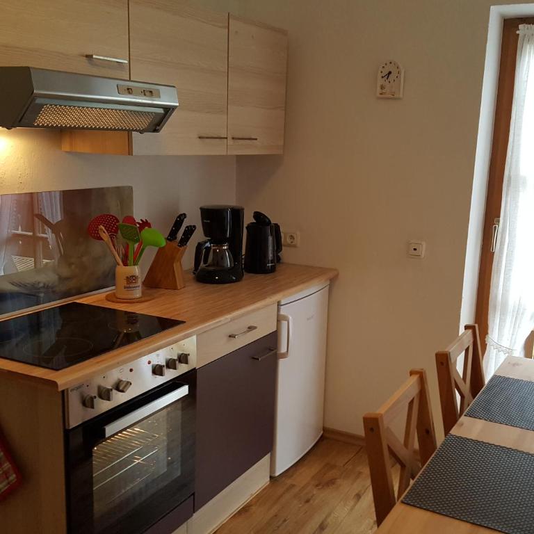 Ferienwohnungen Hammerstiel - Apartamento de 2 dormitorios - 2