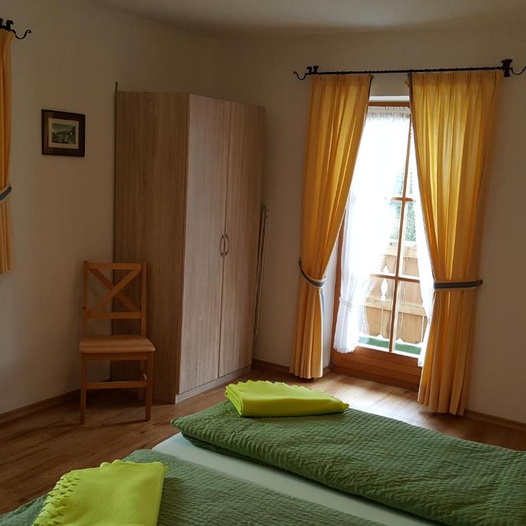 Ferienwohnungen Hammerstiel - Apartamento de 2 dormitorios - 6