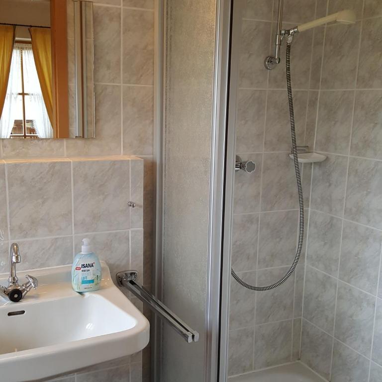 Ferienwohnungen Hammerstiel - Apartamento de 2 dormitorios - 8