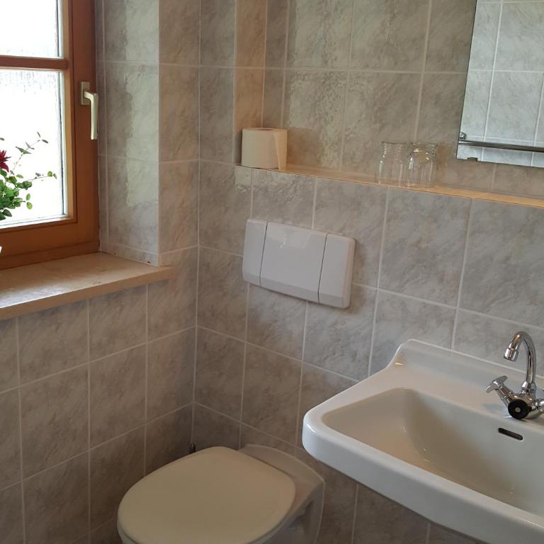 Ferienwohnungen Hammerstiel - Apartamento de 2 dormitorios - 9