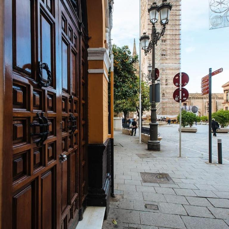 RentalSevilla Mateos Gago - Apartamento de 2 dormitorios - 46