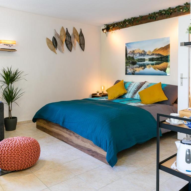 Spirit Apartments - Studio 1 - Küche - Parkplatz - Appartamento con 1 Camera da Letto - 1