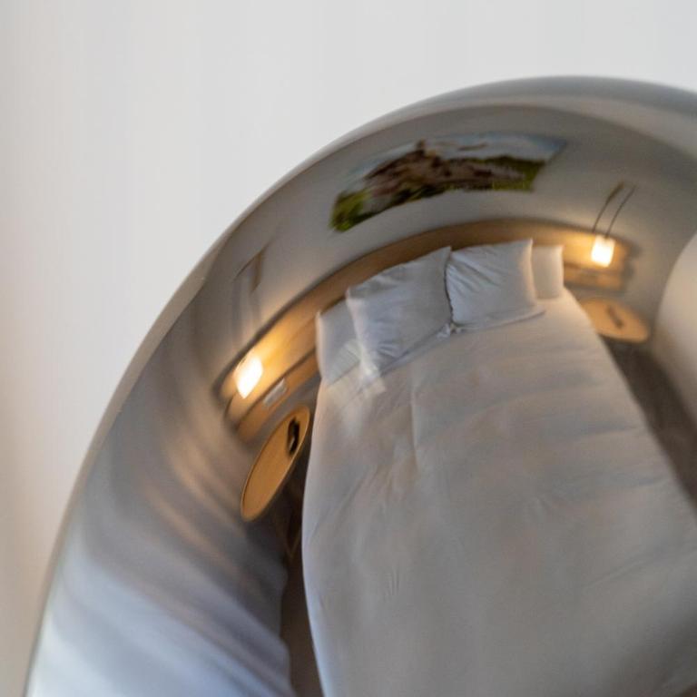 Hotel Libera Spa et Restaurant Caen Colombelles - Standard plus room with balcony or terrace - 12