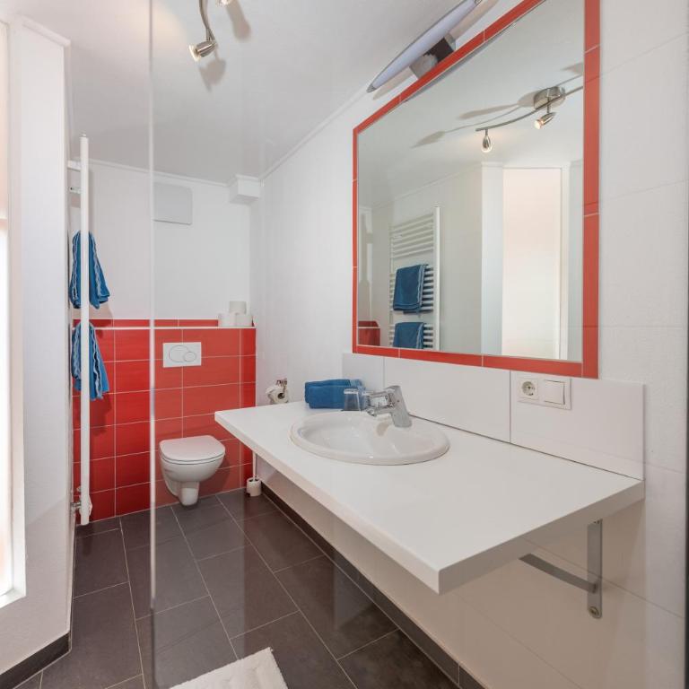 Appartement Ahorn - Apartment with Sauna - 48