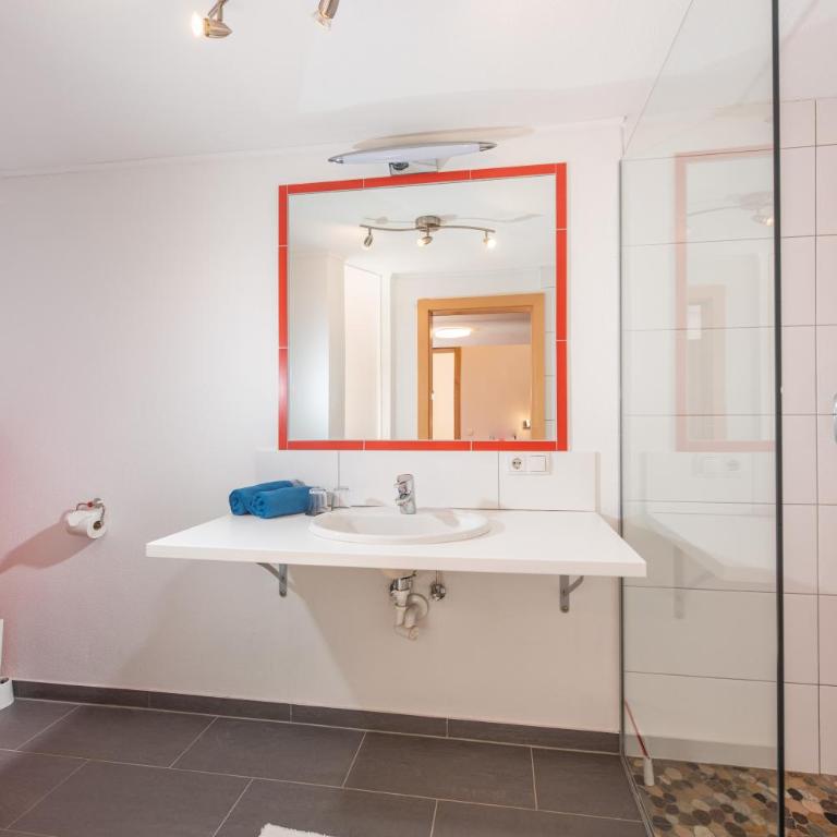 Appartement Ahorn - Apartment with Sauna - 47