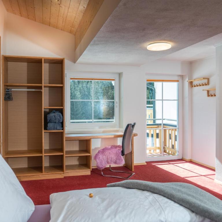 Appartement Ahorn - Apartment with Sauna - 50