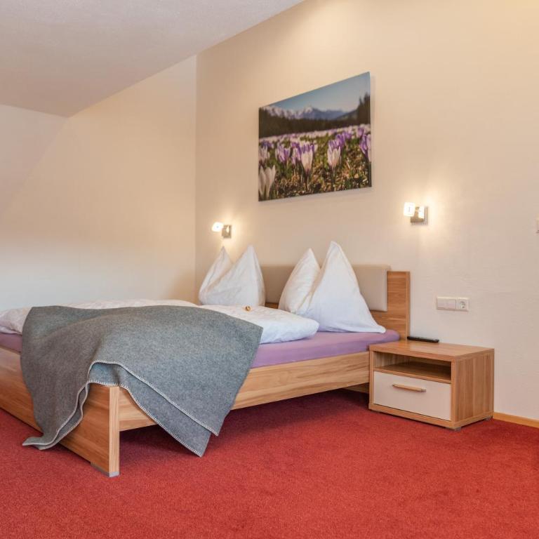 Appartement Ahorn - Apartment with Sauna - 49