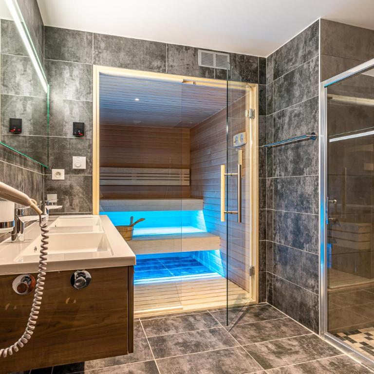 FranceComfort - AlpChalets Portes du Soleil - Appartamento con Sauna - 2