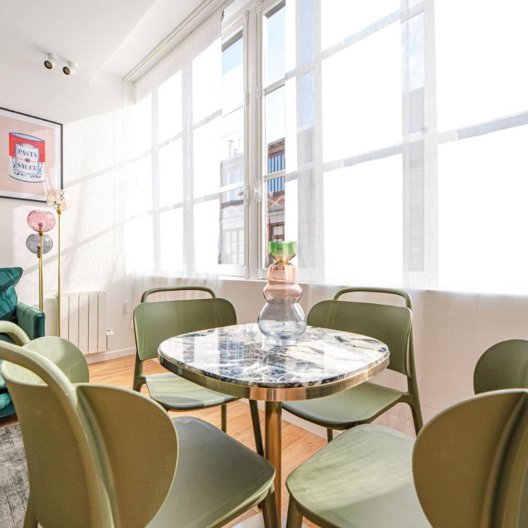 MBM - LOFT MARAIS - Appartement Deluxe - 2