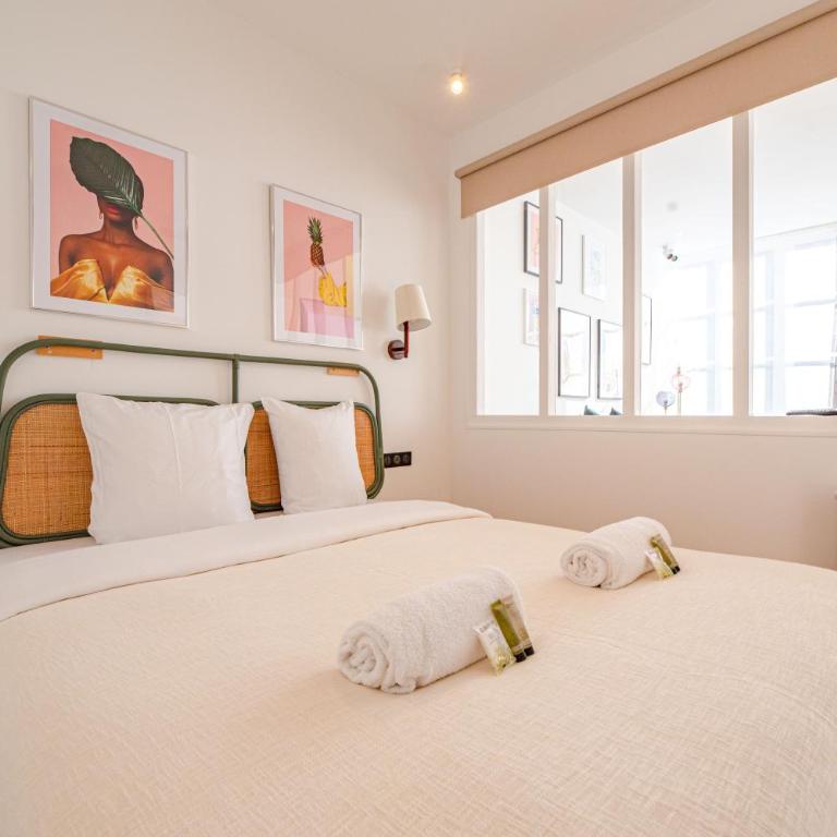 MBM - LOFT MARAIS - Appartement Deluxe - 11
