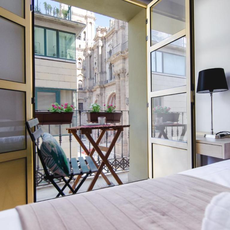 Malaga Center Flat Cathedral - Apartamento de 2 dormitorios - 12