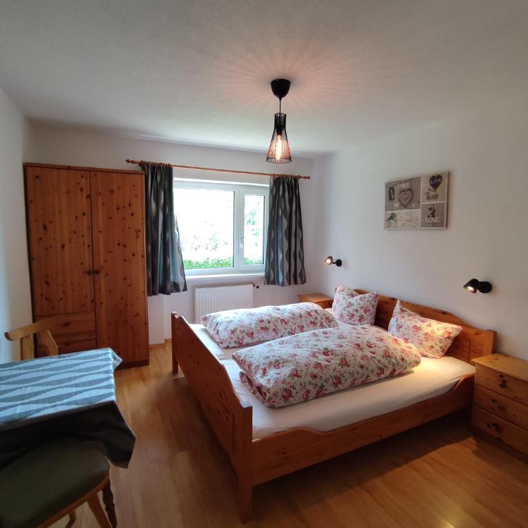 Haus AlpenHahn - Apartment mit Blick auf die Berge - 4