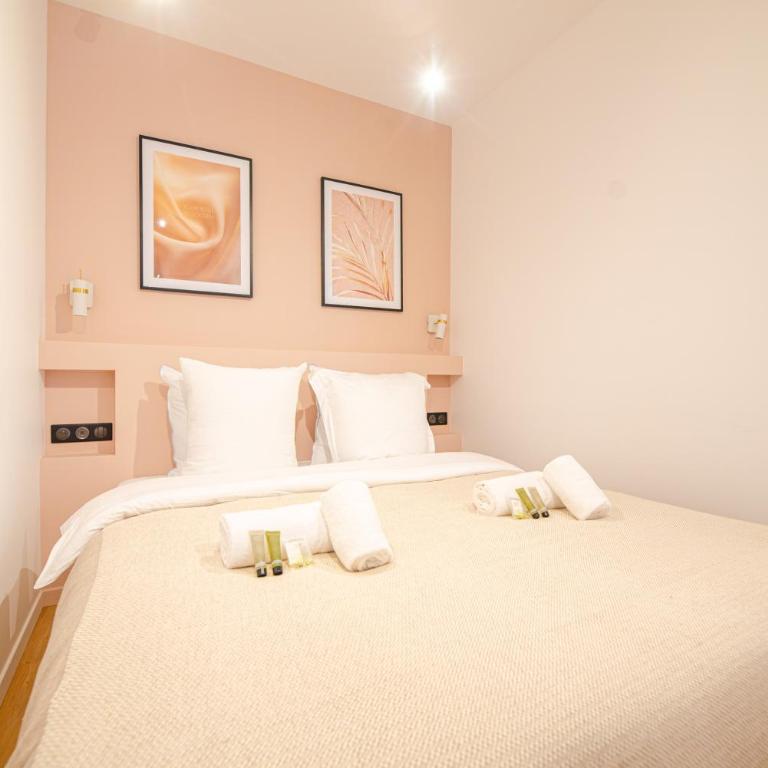 MBM - LOFT MARAIS - Appartement Deluxe - 1