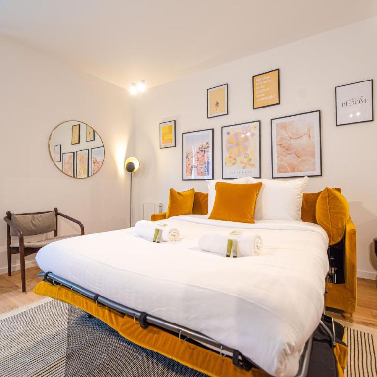MBM - LOFT MARAIS - Appartement Deluxe - 2