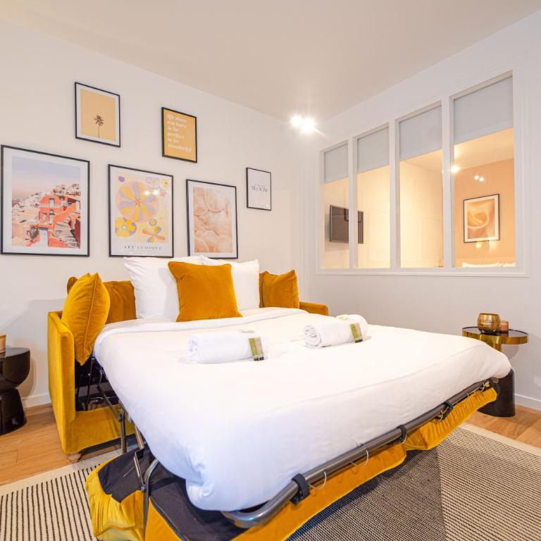 MBM - LOFT MARAIS - Appartement Deluxe - 5