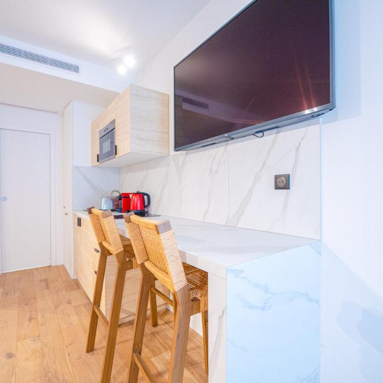 MBM - LOFT MARAIS - Appartement Deluxe - 7