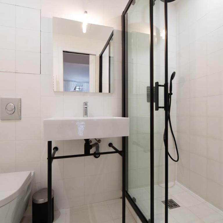 MBM - LOFT MARAIS - Appartement Deluxe - 11