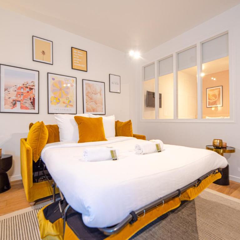 MBM - LOFT MARAIS - Appartement Deluxe - 12