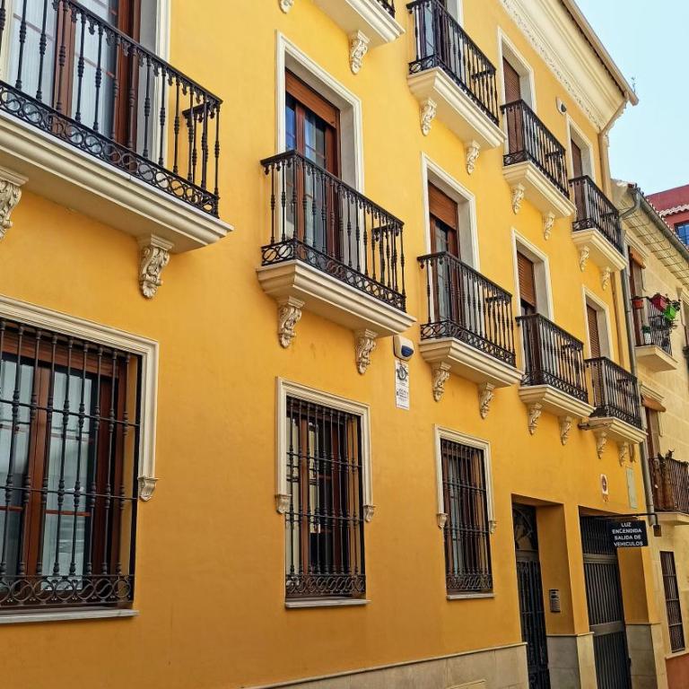 Botánic Suite Malaga - Apartamento de 1 dormitorio - 3