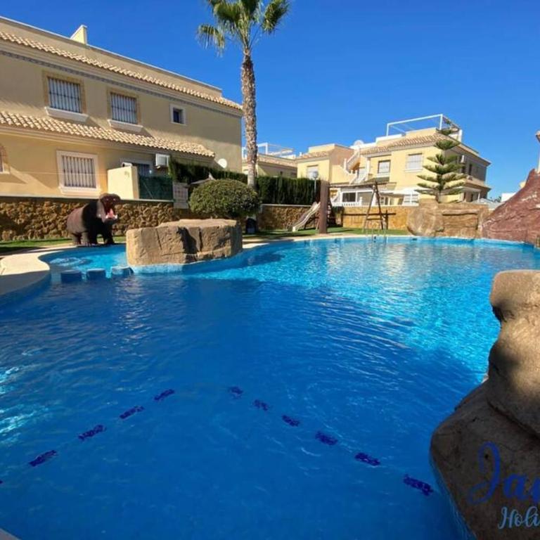Sunny Brisa Golf II Retreat with Com Pools EB6 - Two-Bedroom Apartment - 17