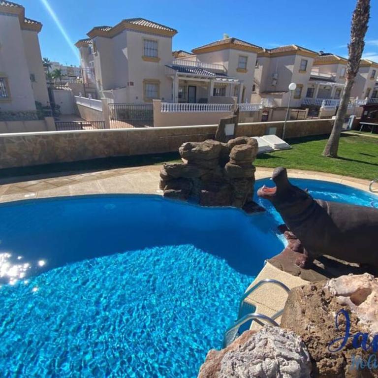 Sunny Brisa Golf II Retreat with Com Pools EB6 - Two-Bedroom Apartment - 19