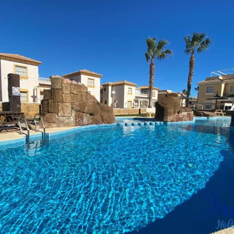 Sunny Brisa Golf II Retreat with Com Pools EB6 - Two-Bedroom Apartment - 14