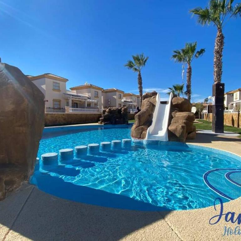 Sunny Brisa Golf II Retreat with Com Pools EB6 - Two-Bedroom Apartment - 21