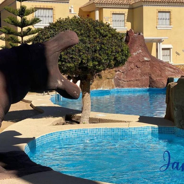 Sunny Brisa Golf II Retreat with Com Pools EB6 - Two-Bedroom Apartment - 26