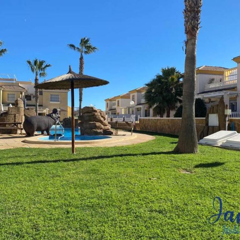 Sunny Brisa Golf II Retreat with Com Pools EB6 - Two-Bedroom Apartment - 27