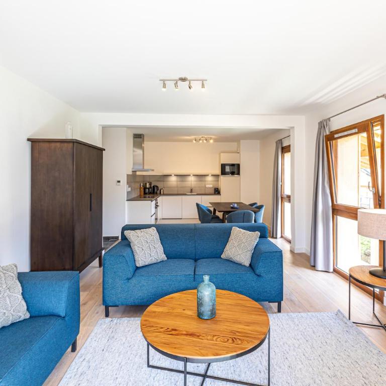 FranceComfort - AlpChalets Portes du Soleil - Appartamento con 2 Camere da Letto - 8
