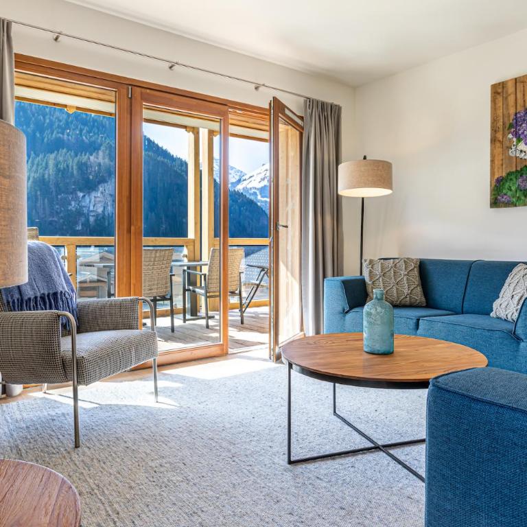 FranceComfort - AlpChalets Portes du Soleil - Appartamento con 2 Camere da Letto - 5