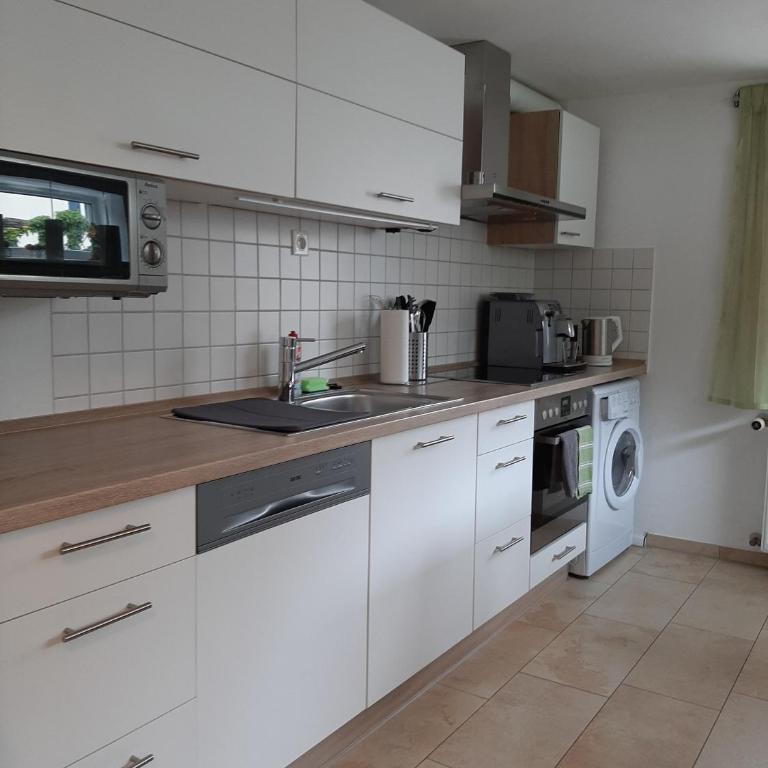 Allgäu Apartment - Executive Apartment mit 1 Schlafzimmer - 5